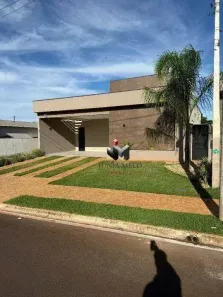 Casa de Condomínio com 3 Quartos à venda, 160m² no Portal da Mata, Ribeirão Preto