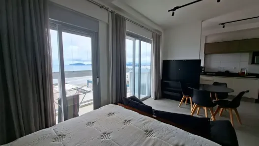 Apartamento com 1 Quarto à venda, 46m² no Boqueirão, Santos