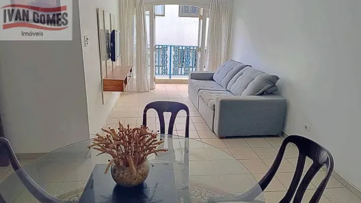 Apartamento com 3 Quartos à venda, 90m² no Jardim Las Palmas, Guarujá