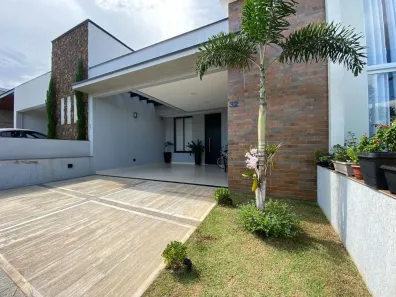 Casa de Condomínio com 3 Quartos à venda, 105m² no Village Moutonnée, Salto