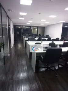 Sala Comercial para alugar, 212m² no Várzea da Barra Funda, São Paulo