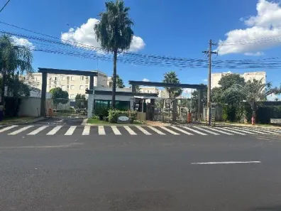Apartamento com 2 Quartos à venda, 41m² no Residencial Jequitibá, Ribeirão Preto