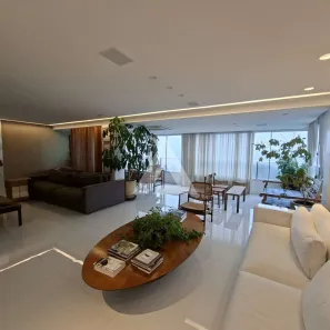 Apartamento com 3 Quartos para alugar, 184m² no Federação, Salvador
