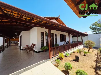 Casa com 5 Quartos à venda, 382m² no Jardim Ipê, Lagoa Santa