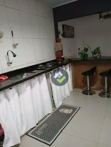 Casa com 2 Quartos à venda, 180m² no Conjunto Habitacional Isaura Pitta Garms, Bauru