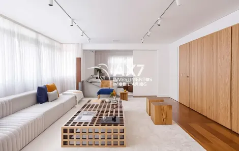 Apartamento com 2 Quartos para alugar, 200m² no Itaim Bibi, São Paulo
