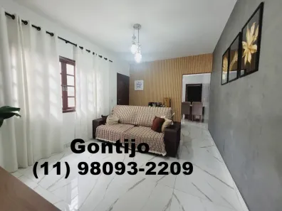 Casa com 2 Quartos à venda, 60m² no Jardim Kuabara, Taboão da Serra