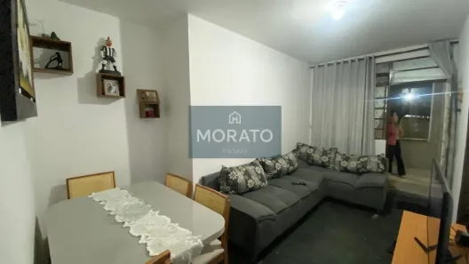 Apartamento com 3 Quartos à venda, 57m² no Glória, Contagem