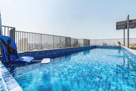 Apartamento com 1 Quarto à venda, 24m² no Saúde, São Paulo