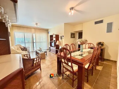 Apartamento com 3 Quartos à venda, 100m² no Loteamento João Batista Julião, Guarujá
