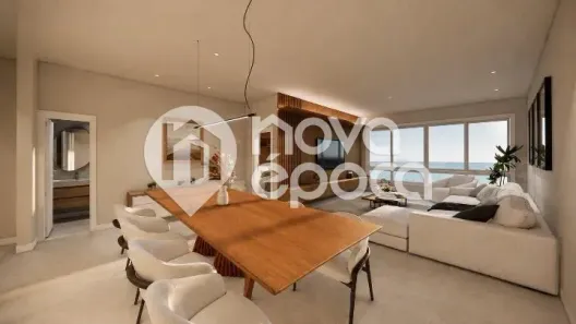 Apartamento com 4 Quartos à venda, 187m² no Ipanema, Rio de Janeiro