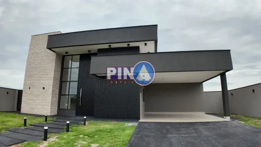 Casa de Condomínio com 4 Quartos à venda, 340m² no Parque Cidade, Goiânia