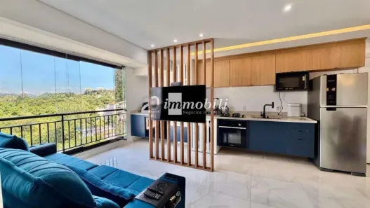 Apartamento com 2 Quartos à venda, 53m² no Jardim Rebelato, Cotia