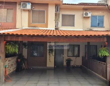 Casa de Condomínio com 2 Quartos à venda, 64m² no Barra do Pari, Cuiabá