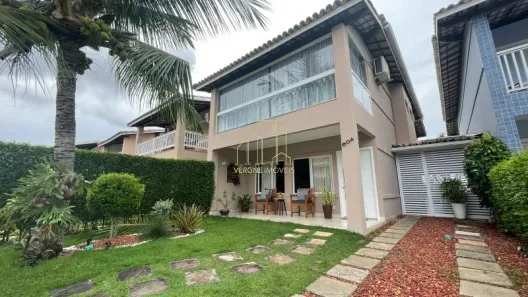Casa de Condomínio com 3 Quartos à venda, 250m² no Stella Maris, Salvador