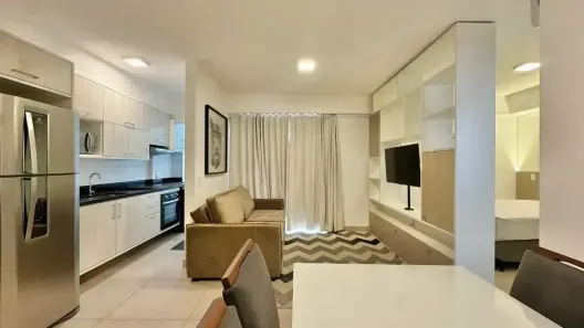 Apartamento com 1 Quarto à venda, 41m² no Alto da Boa Vista, Ribeirão Preto