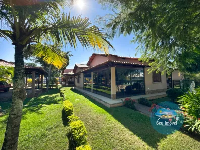 Casa de Condomínio com 4 Quartos à venda, 300m² no Sao Tome, Araruama
