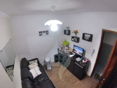 Apartamento com 1 Quarto à venda, 36m² no Taboão, São Bernardo do Campo