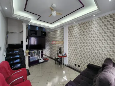 Sobrado com 2 Quartos à venda, 100m² no Rudge Ramos, São Bernardo do Campo