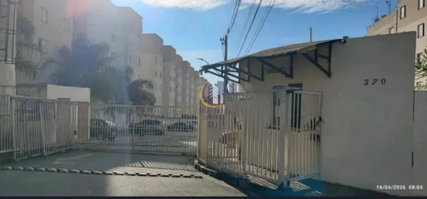 Apartamento com 2 Quartos à venda, 48m² no Jardim Helena, Carapicuíba