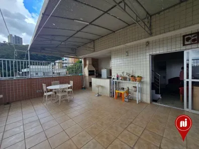 Cobertura com 4 Quartos à venda, 240m² no Buritis, Belo Horizonte
