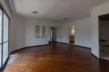 Apartamento com 3 Quartos à venda, 119m² no Jardim Ampliação, São Paulo