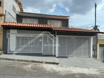 Sobrado com 5 Quartos à venda, 379m² no Parque Maria Helena, São Paulo