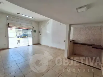 Ponto Comercial com 1 Quarto para alugar, 107m² no Santa Mônica, Uberlândia