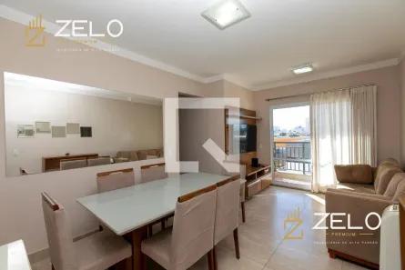 Apartamento com 3 Quartos à venda, 70m² no Jardim Chapadão, Campinas
