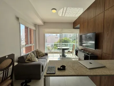 Apartamento com 1 Quarto à venda, 38m² no Vila Mariana, São Paulo