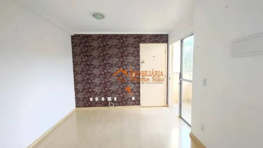 Apartamento com 2 Quartos à venda, 46m² no Parque São Miguel, Guarulhos