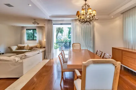 Apartamento com 3 Quartos à venda, 235m² no Higienópolis, São Paulo