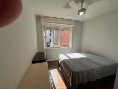 Apartamento com 1 Quarto à venda, 47m² no Bom Fim, Porto Alegre