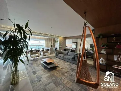 Apartamento com 3 Quartos à venda, 155m² no Setor Bueno, Goiânia