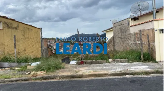 Lote/Terreno à venda, 400m² no Estância São José, Poços de Caldas