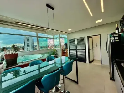 Apartamento com 3 Quartos à venda, 110m² no Santa Branca, Belo Horizonte