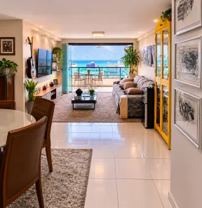 Apartamento com 3 Quartos à venda, 153m² no Manaíra, João Pessoa