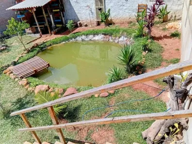 Fazenda/Sítio com 2 Quartos à venda, 126m² no Centro (Tupi), Piracicaba