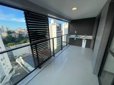 Apartamento com 1 Quarto à venda, 32m² no Graça, Salvador