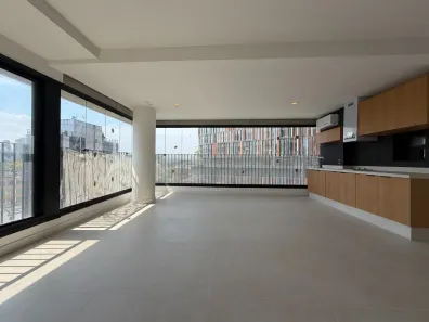 Apartamento com 3 Quartos para alugar, 134m² no Pinheiros, São Paulo