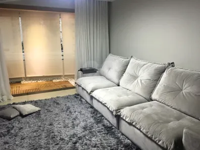 Apartamento com 3 Quartos à venda, 110m² no Chácara Agrindus, Taboão da Serra