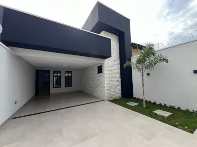 Casa com 3 Quartos à venda, 155m² no Jardim Atlântico, Goiânia