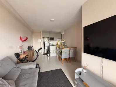 Apartamento com 3 Quartos à venda, 72m² no Jardim Califórnia, Jacareí