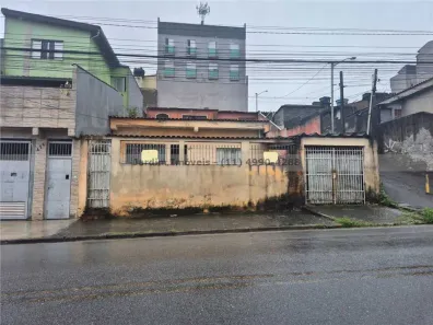 Lote/Terreno à venda, 191m² no Jardim Santa Cristina, Santo André