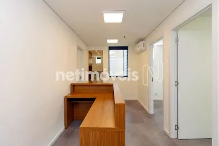 Sala Comercial para alugar, 42m² no Santa Cecília, São Paulo