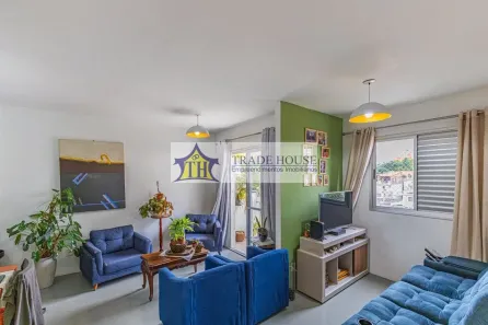 Apartamento com 2 Quartos à venda, 66m² no Saúde, São Paulo
