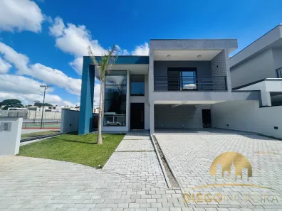Casa de Condomínio com 4 Quartos à venda, 525m² no Loteamento Granville Atibaia, Atibaia
