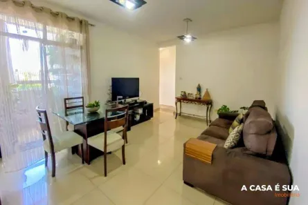 Apartamento com 3 Quartos à venda, 78m² no Ingá, Betim