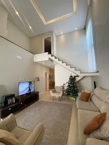 Casa de Condomínio com 3 Quartos à venda, 196m² no Residencial Jardim do Jatobá, Hortolândia