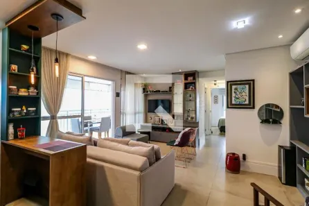 Apartamento com 2 Quartos à venda, 75m² no Caxingui, São Paulo